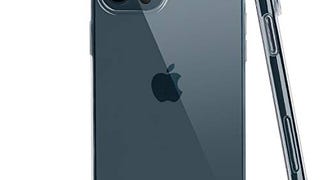 totallee Clear iPhone 12 Pro Case, Thin Cover Ultra Slim...