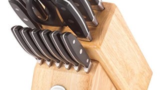 KitchenAid 14-Piece Knife Set with Steak Knife