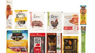 Jerky Sample Box, 10 or more items ($9.99 credit on select...
