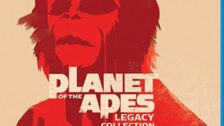 Planet of the Apes: Legacy Collection [Blu-ray]