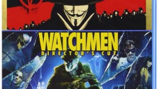 V for Vendetta / Watchmen / Constantine (Triple-Feature)...