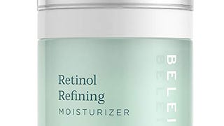 Amazon Brand - Belei Retinol Vitamin A Refining Moisturizer,...