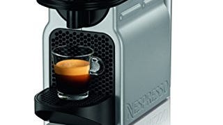 Nespresso D40-US-SI-NE Inissia Espresso Maker, 24oz, Silver...