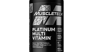 Multivitamin for Men | MuscleTech Platinum Multivitamin...
