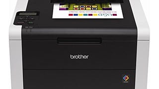Brother HL-3170CDW Digital Color Printer with Wireless...