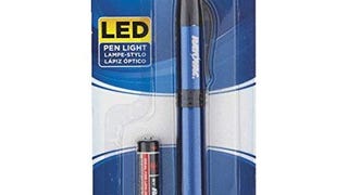 Rayovac Pen Flashlight, Value Bright Aluminum Pen Flash...
