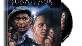The Shawshank Redemption (Blu-ray Book Packaging)