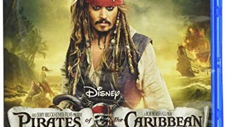 Pirates of the Caribbean: On Stranger Tides (Two-Disc Blu-...