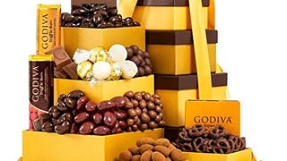 GiftTree Godiva Deluxe | A generous collection of Godiva...