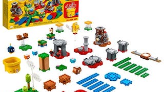 LEGO Super Mario Master Your Adventure Maker Set 71380...