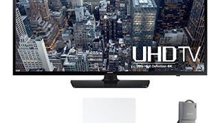 Samsung UN48JU6400 48-Inch 4K TV with Home Theater...