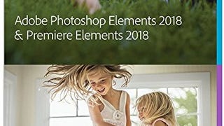 Adobe Photoshop Elements 2018 and Premiere Elements 2018...