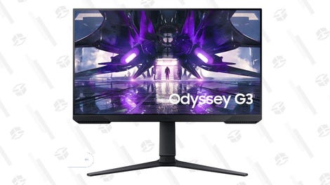 Samsung 27" Odyssey G32A Gaming Monitor