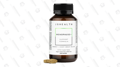 JSHealth Menopause+ Vitamins