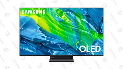 Samsung OLED 4K Smart TV (2022)