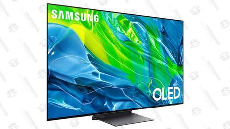 Samsung Class S95B OLED 4K Smart TV's