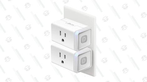 Kasa Smart Home Wi-Fi Outlets (2-Pack)