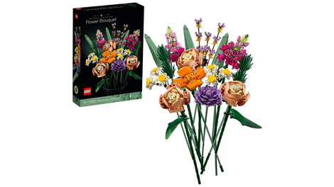LEGO Flower Bouqet