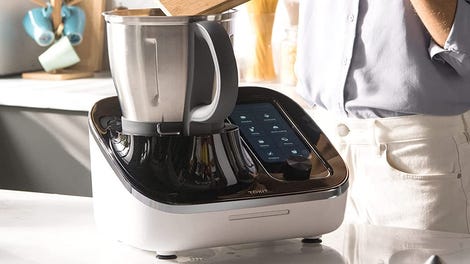 Omni Cook Robot All-in-1 Food Processor