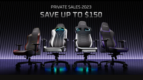 Vertagear Gaming Chairs