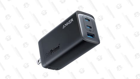 Anker USB-C GaNPrime Charger