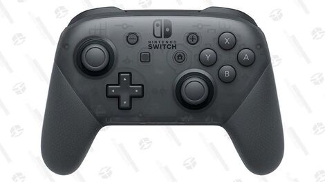 Nintendo Switch Pro Controller