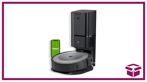 iRobot Roomba i3+ EVO