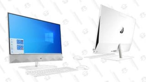 HP Pavilion AIO 27-d0230z