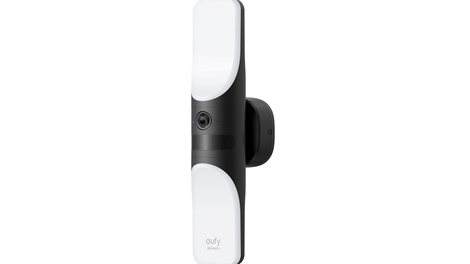 eufy Wall Light Security Camera