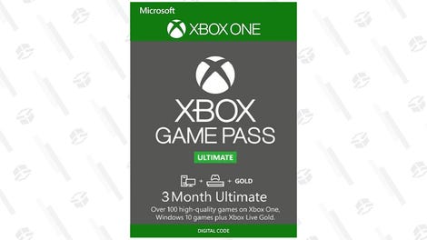 xbox game pass ultimate subscription