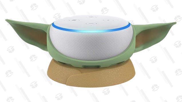 Baby Yoda Echo Dot 3rd Gen Stand