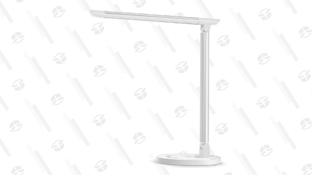 TaoTronics LED Desk Lamp with USB Charging Port