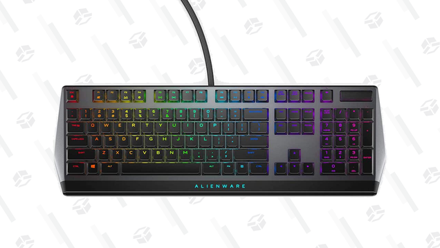 Alienware RGB Gaming Keyboard