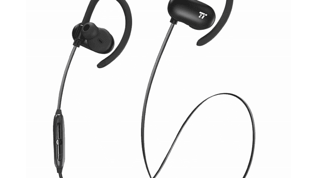 TaoTronics Bluetooth Magnetic Earbuds