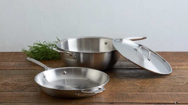You Don't Have To Spend a Fortune on This High-Quality Cookware 1