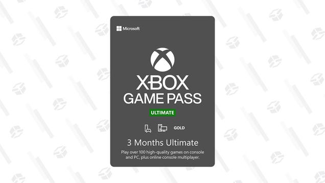 current library xbox game pass