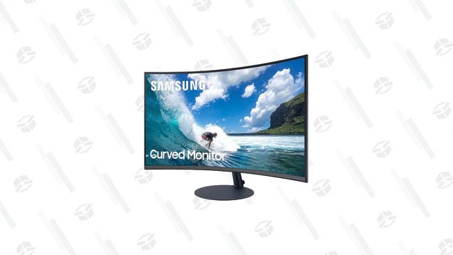 Samsung G7 32" Curved Monitor