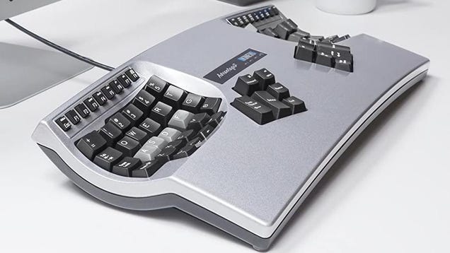 best ergonomic keyboard for macbook
