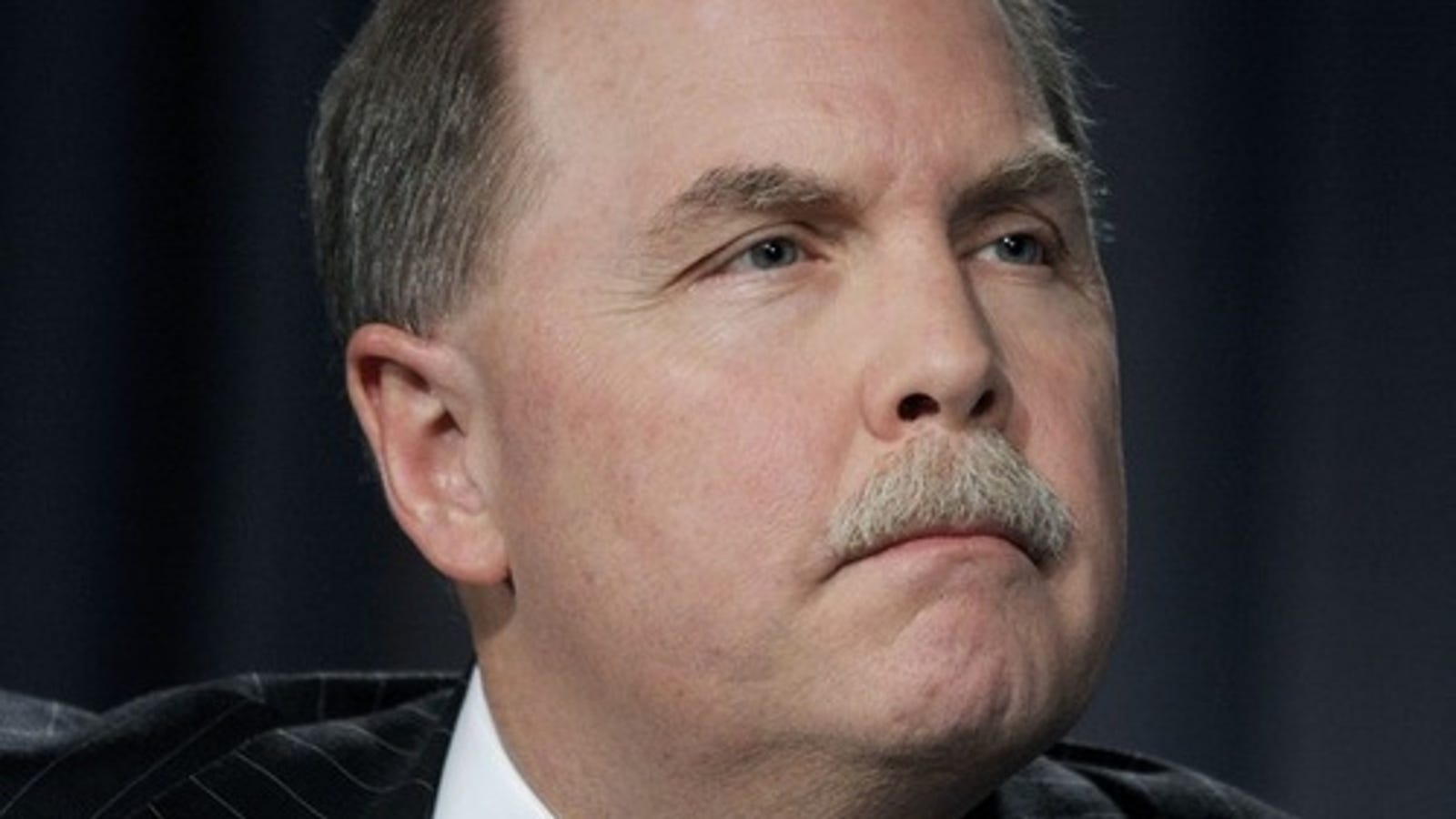 GM CEO Fritz Henderson Resigns, Replaced With Random Old White Guy