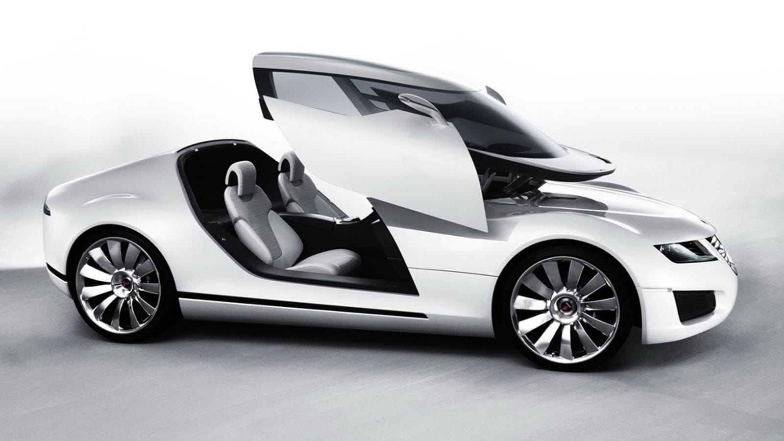 Apple Car Design