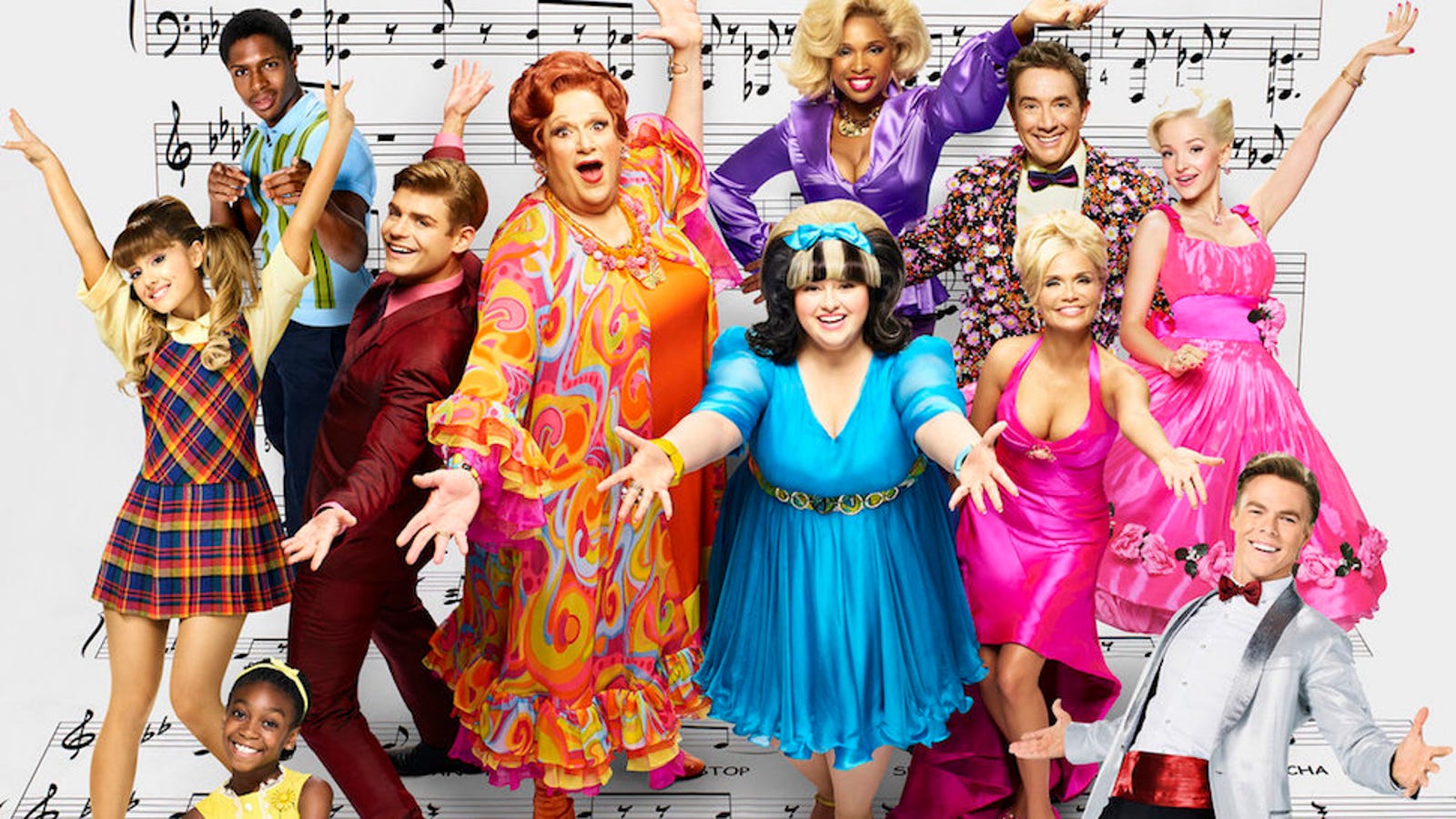 NBC's Hairspray Live! Event Might Not Be Terrible