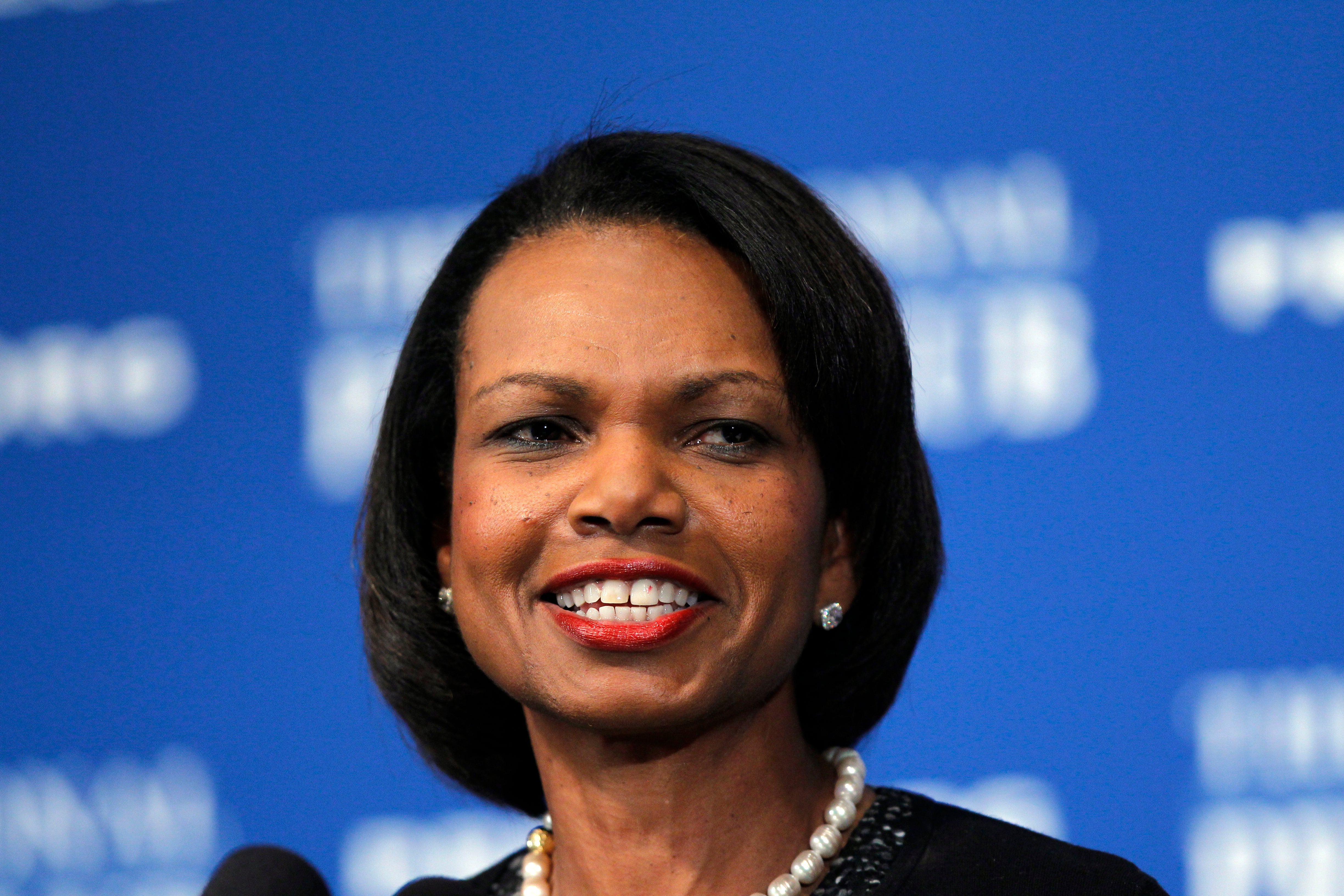 Condoleezza Rice Might Finally Save The Cleveland Browns From.