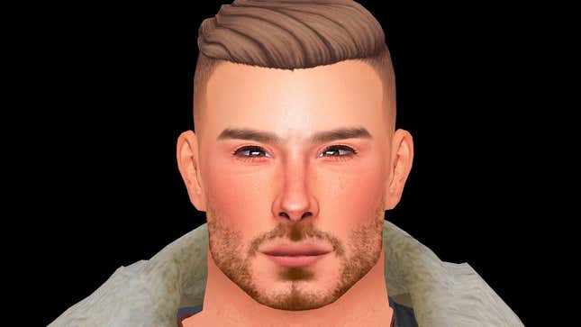 Bild Für Den Artikel Mit Dem Titel Der Sims-Patch Hat Jede Menge Gesichter Vermasselt