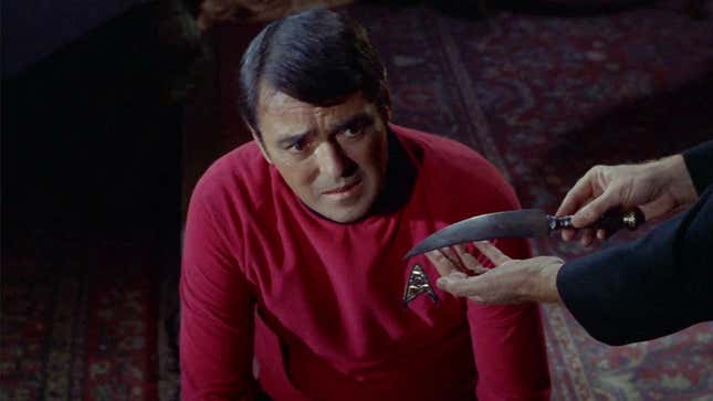 Bild Für Artikel Mit Dem Titel Die 12 Gruseligsten Episoden Von Star Trek