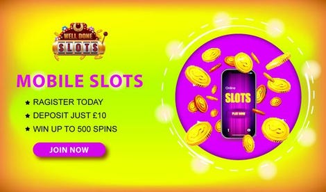 Mobile Slot Games