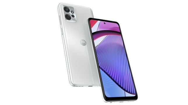 Ein Foto Des Moto G Power 5G 2023 