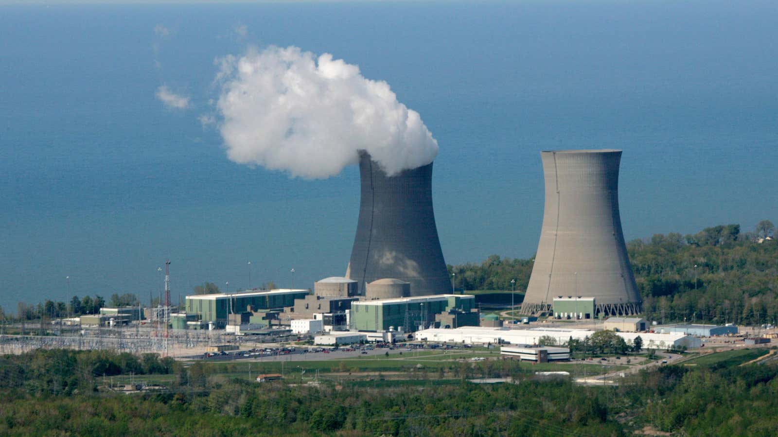 Image for article titled Mining Bitcoin Using Nuclear Power May Be Fine, Actually