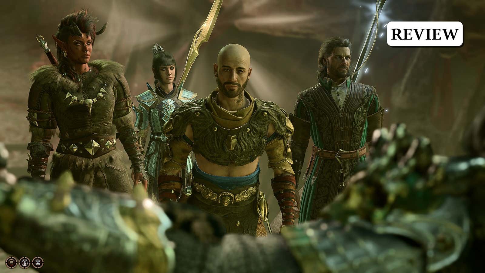 Baldur's Gate 3 Outshines Tears of the Kingdom on Metacritic