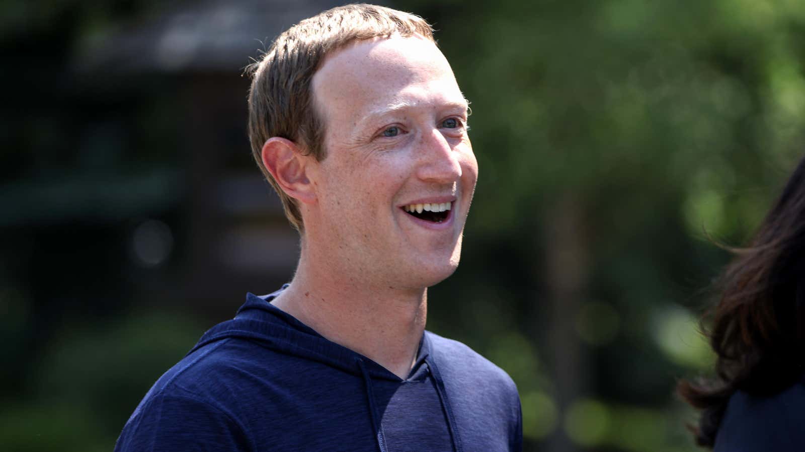 Wall Street loved Mark Zuckerberg’s plans for 2023 to be a “year of efficiency”