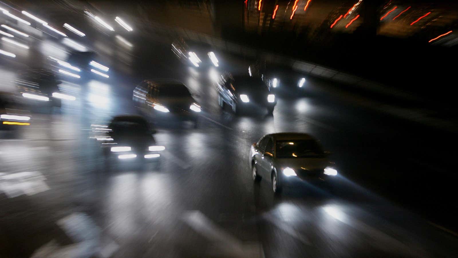 You’re Not Imagining It, Blinding Headlights Are a Real Problem